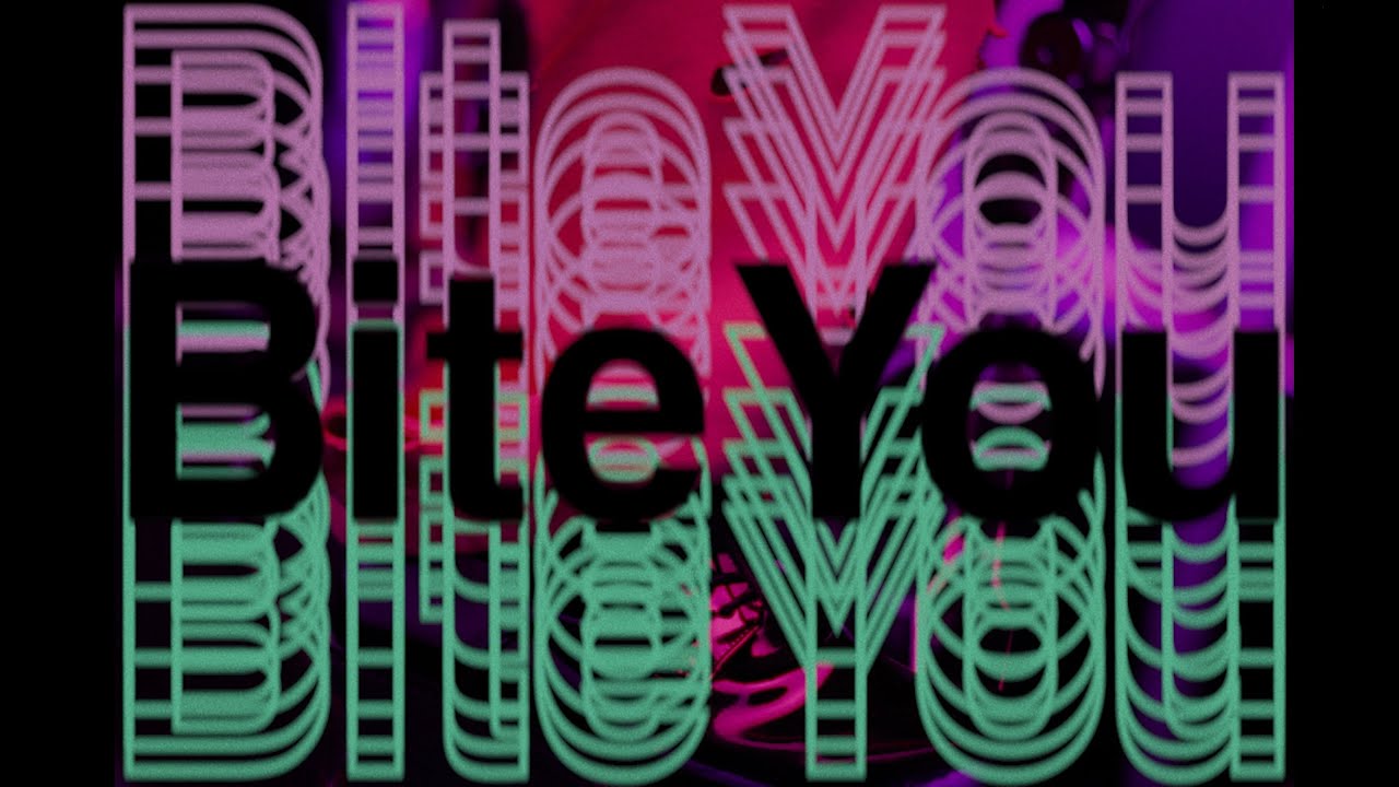 muque - Bite you(Official Music Video)